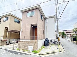 堺市中区福田　中古一戸建て