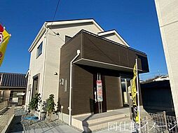 堺市中区福田　新築一戸建て　13期　2号棟