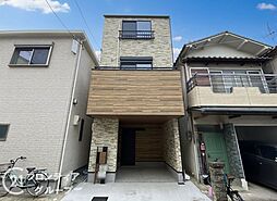 堺市東区西野 新築一戸建て 全1区画