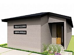 藤井寺市恵美坂1丁目　新築一戸建て　1号棟