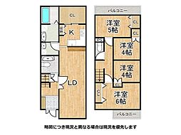 堺市堺区出島町5丁　中古一戸建て