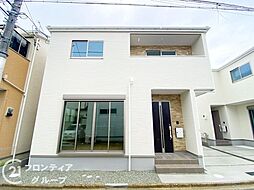 堺市東区菩提町5丁　新築一戸建て  1期　1号地