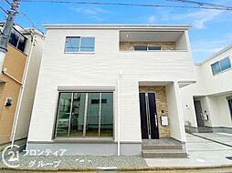 堺市東区菩提町5丁　新築一戸建て  1期　1号地