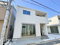堺市東区菩提町5丁　新築一戸建て  1期　1号地