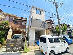 堺市堺区石津町3丁　新築一戸建て