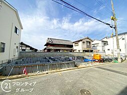 堺市東区菩提町5丁　新築一戸建て  1期　2号地