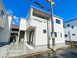 堺市東区菩提町5丁　新築一戸建て  1期　2号地