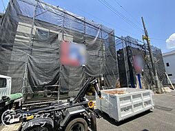 堺市東区菩提町5丁　新築一戸建て  1期　2号地