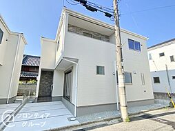 堺市東区菩提町5丁 新築一戸建て 1期 2号地