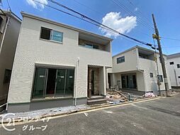 堺市東区菩提町5丁 新築一戸建て 1期 2号地