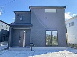堺市中区楢葉　新築一戸建て　3号棟