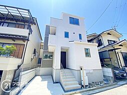 堺市西区北条町2丁 新築一戸建て 1期 全1区画