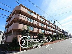 サン北野田ハイツ　中古マンション