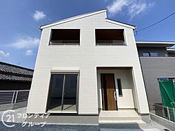 堺市美原区平尾 新築一戸建て 3期 1号棟