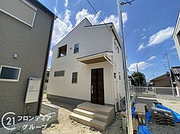 堺市美原区平尾　新築一戸建て　3期　2号棟