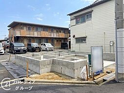 堺市美原区南余部　新築一戸建て　全1区画
