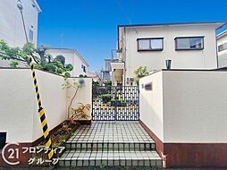 堺市北区黒土町　中古一戸建て