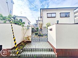 堺市北区黒土町　中古一戸建て