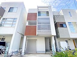 堺市北区南花田町　中古一戸建て