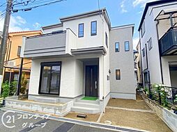 堺市美原区北余部　新築一戸建て　全1区画