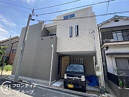 堺市西区上野芝向ヶ丘町6丁 新築一戸建て