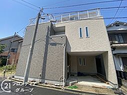 堺市西区上野芝向ヶ丘町6丁 新築一戸建て
