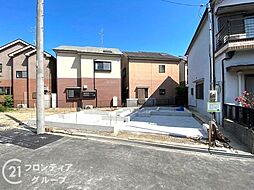 堺市西区上野芝向ヶ丘町6丁 新築一戸建て