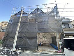 堺市西区上野芝向ヶ丘町6丁 新築一戸建て