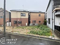 堺市西区上野芝向ヶ丘町6丁　新築一戸建て