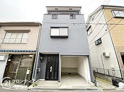 大阪市東住吉区湯里4丁目　中古一戸建て