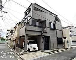 堺市堺区中安井町3丁　中古一戸建て