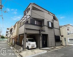 堺市堺区中安井町3丁　中古一戸建て