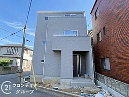 堺市東区西野 新築一戸建て 6期 全1区画