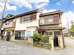 堺市東区日置荘北町1丁　中古一戸建て