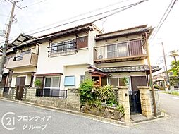 堺市東区日置荘北町1丁　中古一戸建て