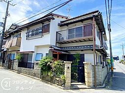 堺市東区日置荘北町1丁　中古一戸建て