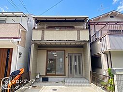 堺市北区南花田町　中古一戸建て