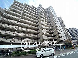 ファミールハイツ上野芝2番館　中古マンション