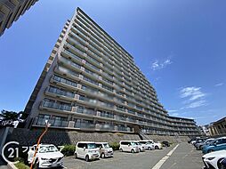 ファミールハイツ上野芝2番館　中古マンション