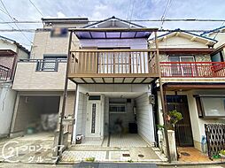 堺市東区菩提町5丁　中古一戸建て