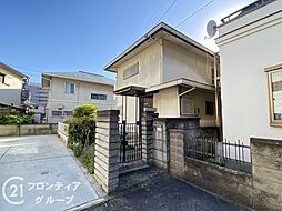 堺市西区浜寺船尾町西4丁　中古一戸建て