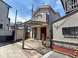 堺市北区金岡町　中古戸建て
