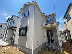 堺市美原区阿弥 新築一戸建て B号棟
