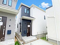 堺市美原区阿弥 新築一戸建て E号棟