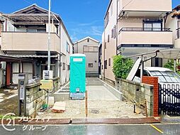 堺市中区土師町1丁　新築一戸建て　全1区画