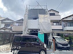 堺市中区土師町1丁 新築一戸建て 全1区画