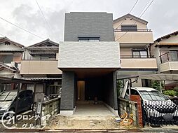 堺市中区土師町1丁 新築一戸建て 全1区画
