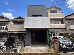 堺市中区土師町1丁　新築一戸建て　全1区画