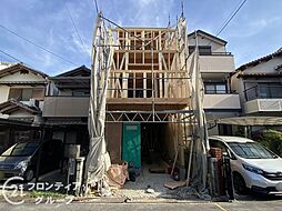 堺市中区土師町1丁 新築一戸建て 全1区画