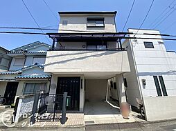 堺市東区日置荘西町3丁　中古一戸建て